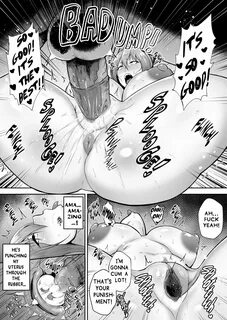 Golden Bazooka (Gagarin Kichi) Netorareta Bakunyuu Genki Zuma Youko