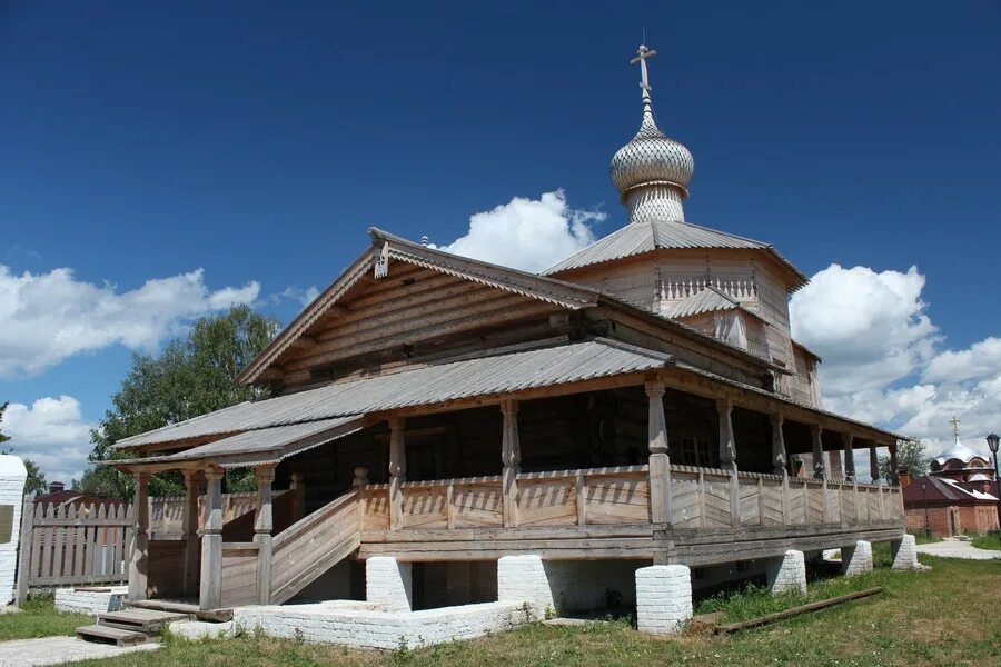 Дом по ул. Муштари, 22, Казань, 2007, 17х24 - Художник Равиль Айдаров