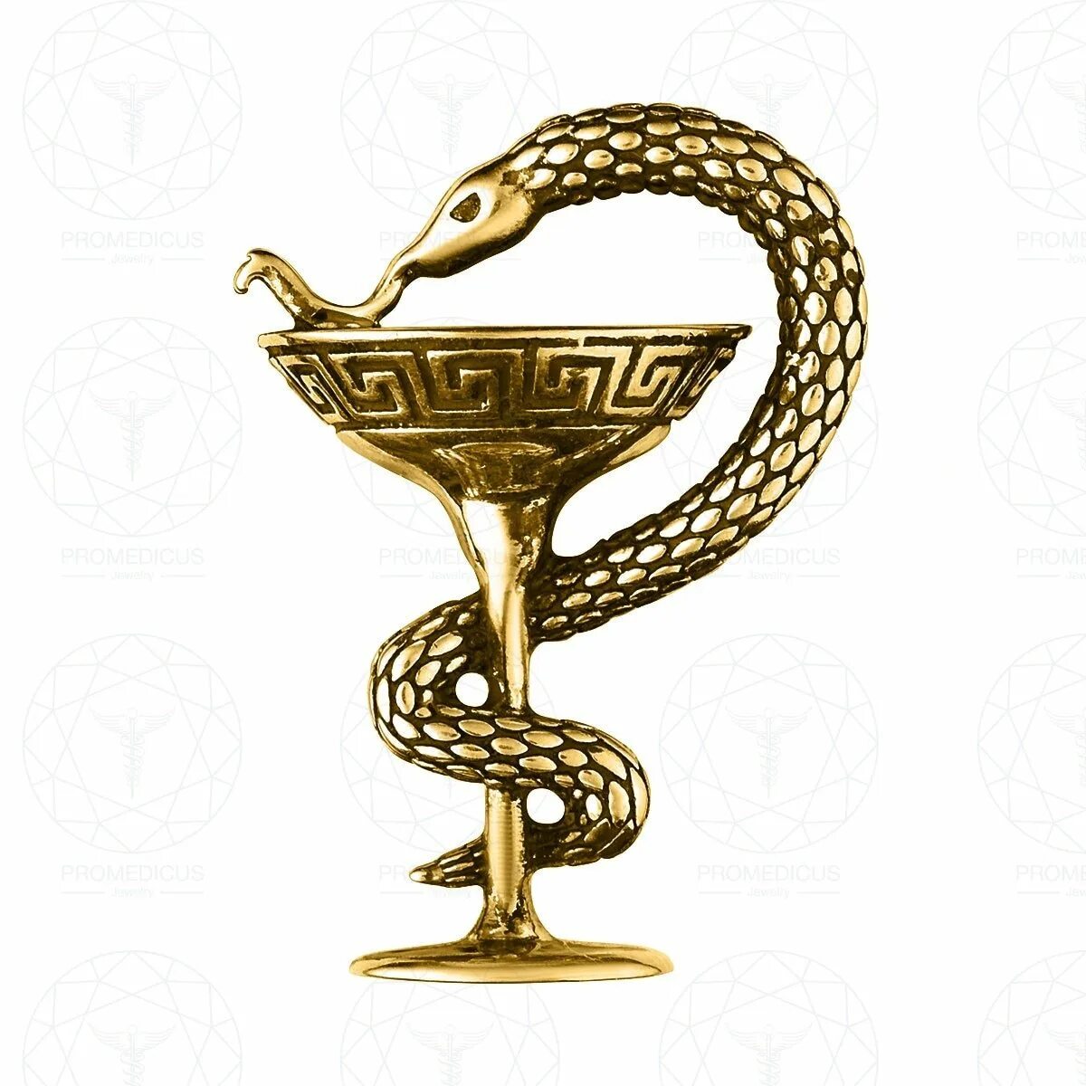 Чаша Гигеи золото 585. Чаша Гигеи символ. Чаша Гигеи серебро. Асклепий чаша.