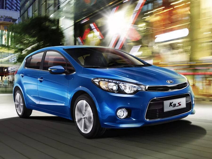 Kia представляет новый K8, преемника K7 / Cadenza - новость от Автодок