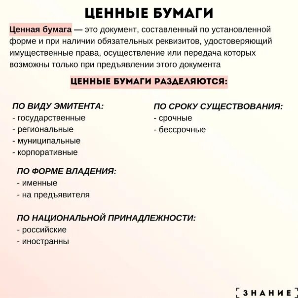 Ценные бумаги обществознание 10 класс. Ценные бумаги Обществознание. План на тему ценные бумаги. Ценные бумаги план по обществознанию ЕГЭ. Ценные бумаги план ЕГЭ.