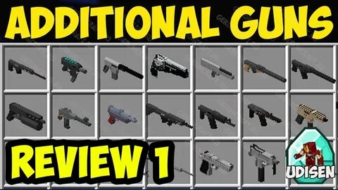 Additional guns