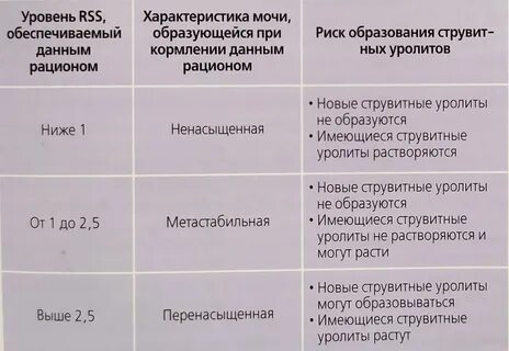 Мкб у кастрированного кота