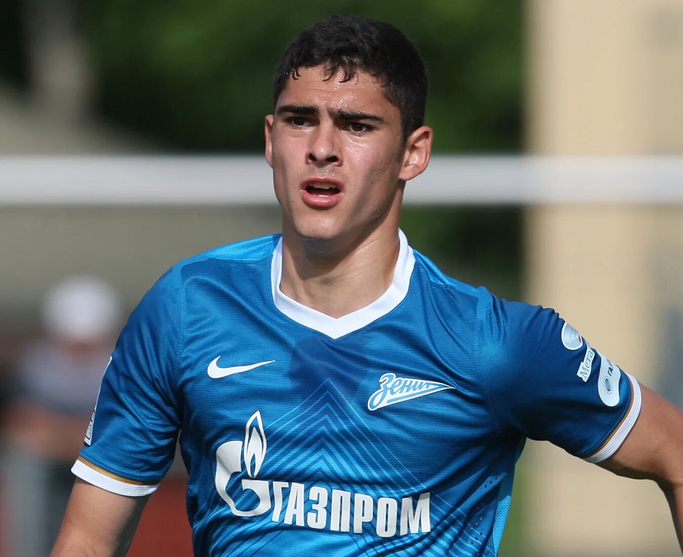 футболист гражданство