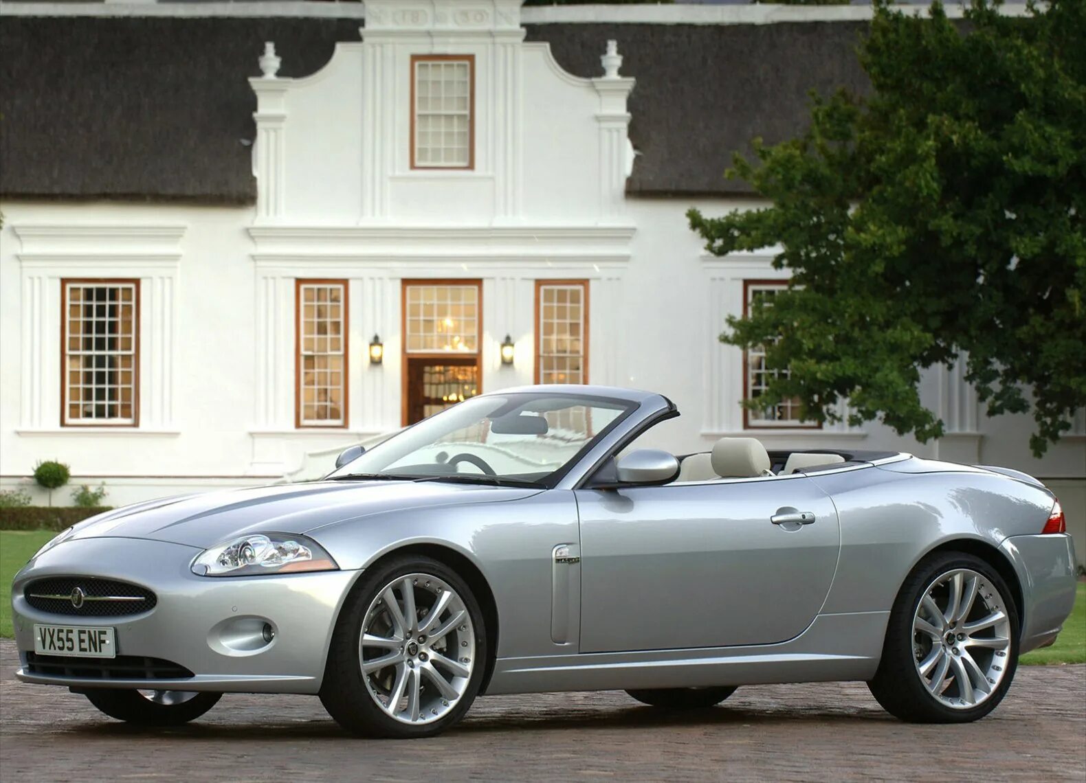 Jaguar XK 2006. Jaguar XK Cabrio. Jaguar XK Convertible 2007. Ягуар кабриолет Jaguar XK