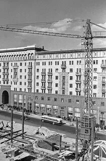 Год постройки дома улица