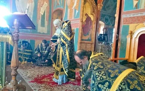 Великий пост в оптиной пустыни