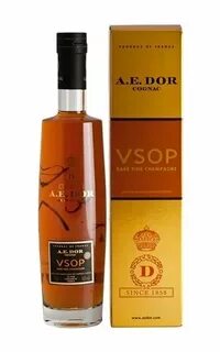Cognac vsop fussigny