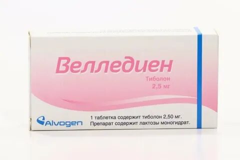 Тиболон инструкция по применению