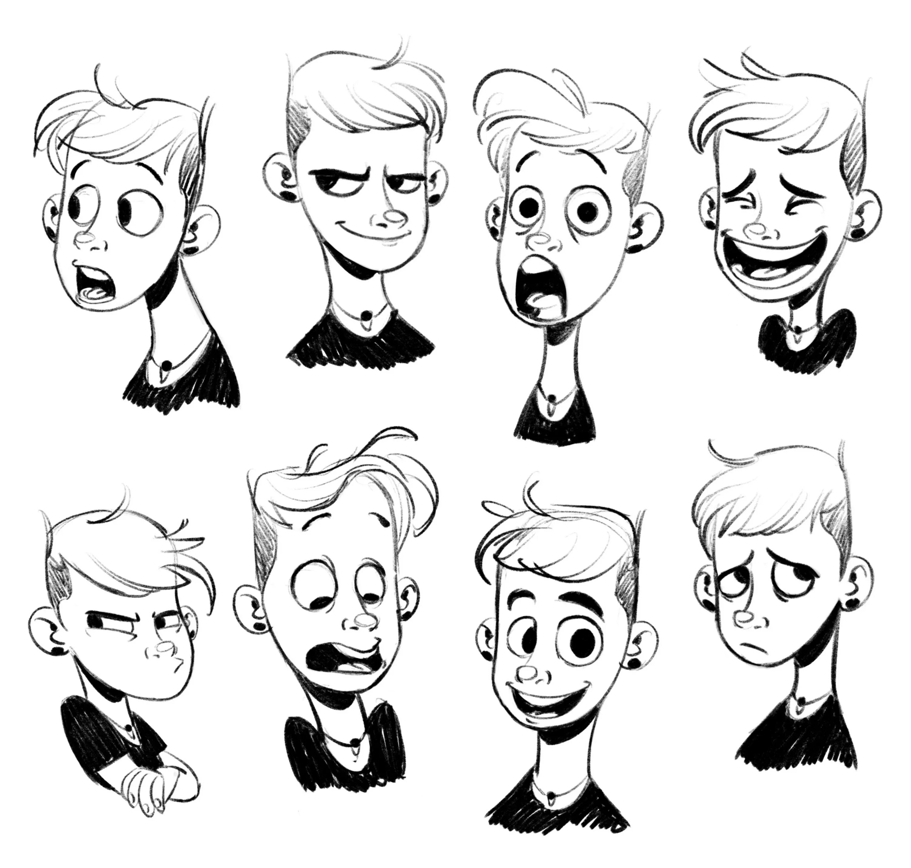 Style expression