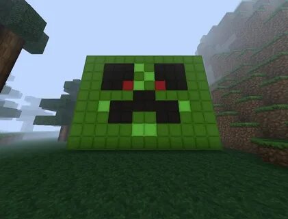 Minecraft головы