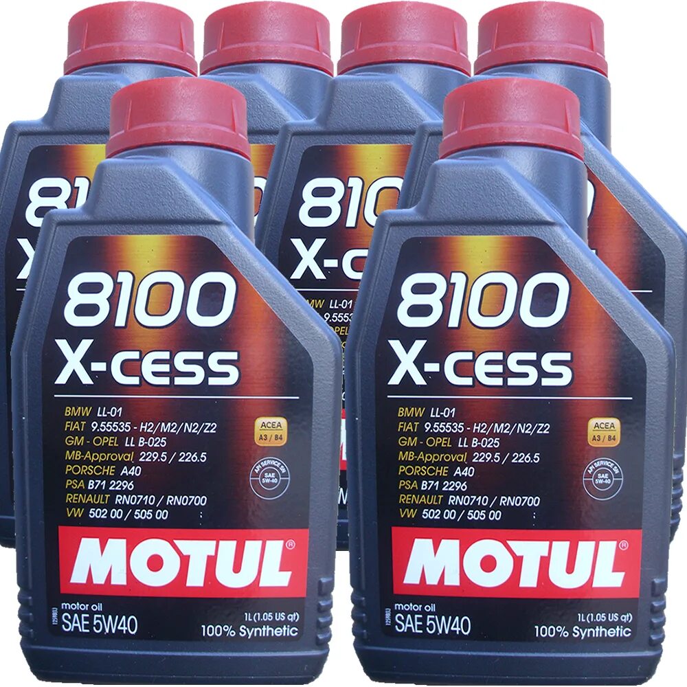 Motul 8100 x-Cess 5w40. Motul 8100 x-Cess 5w30. Мотюль 5w40 8100 ll01. Motul 8100 x-Cess 5w-40 цвет. Асеа с3 масло