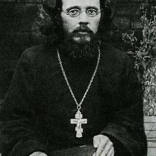 Федоров священник
