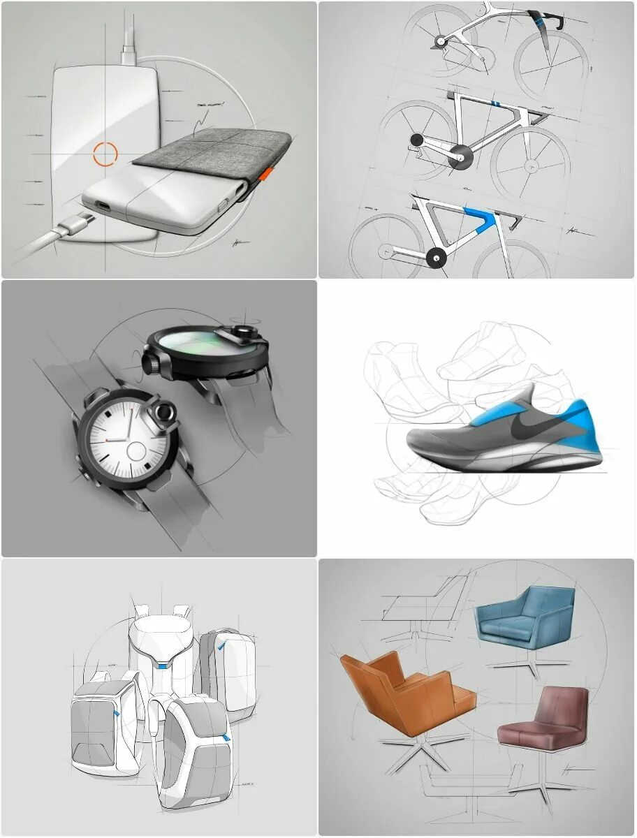 Design is introduced