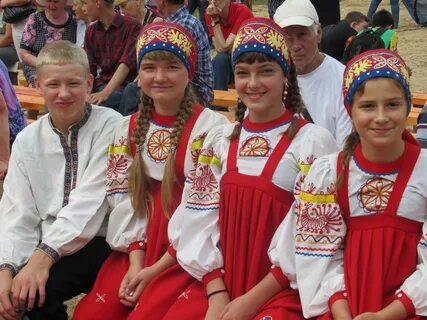 Кореллы народ