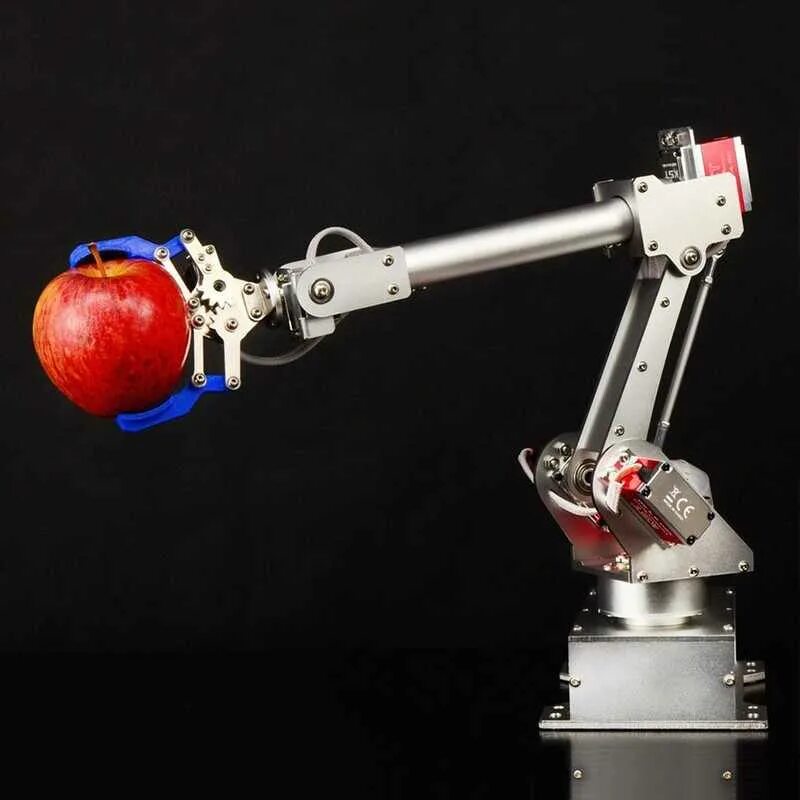 Как работает манипулятор видео. Манипулятор 4 dof robot arm. 6 осевой робот манипулятор. робот манипулятор на сервоприводах mg996r 3d модель. роботы-манипуляторы 2 оси.