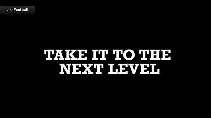 Nike take it to the next level. Take it to the next Level. Реклама Nike от Гая Ричи. It takes to.