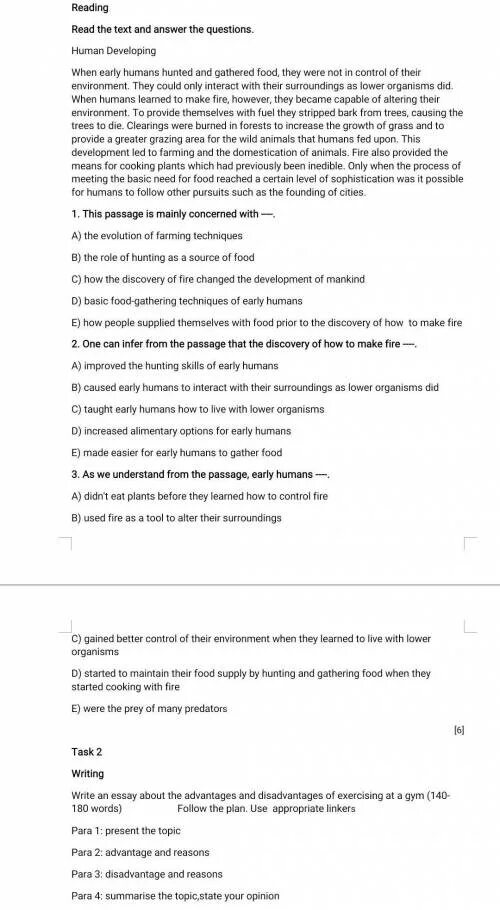 Sample questions and mark scheme. Sample questions and mark scheme