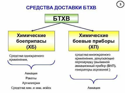 Способы защиты от бтхв