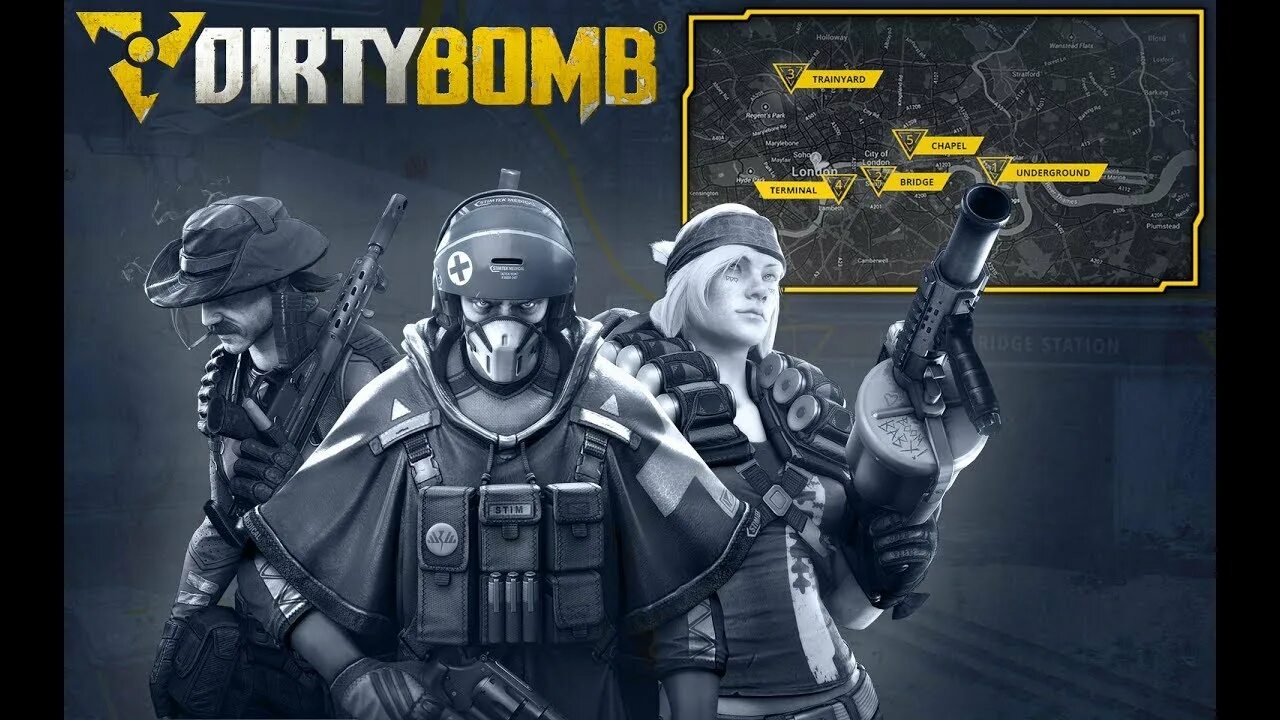 Dirty bomb состав. Dirty Bomb (игра). Dirty Bomb геймплей. Обои Dirty Bomb. Dirty Bomb фото.