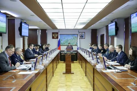 Правительство ненецкого автономного