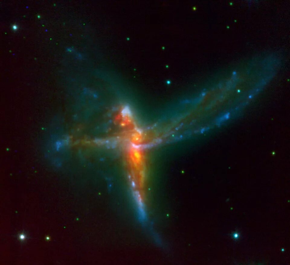 Галактическая птица. Неправильная Галактика NGC 1569. Неправильные иррегулярные Галактики. Ангелы в космосе. Туманность ангел.