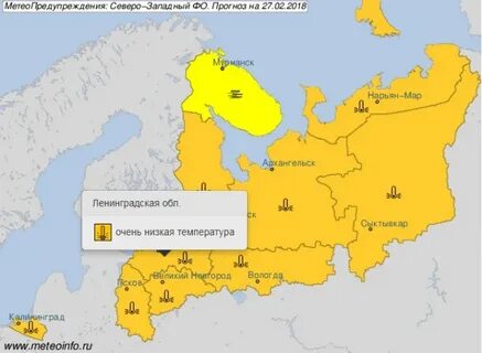 Температура в сыктывкаре