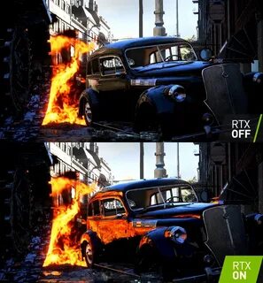 Rtx graphics