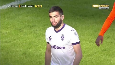 Урал уфа прямая