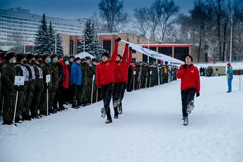 Спортивные мероприятия февраль