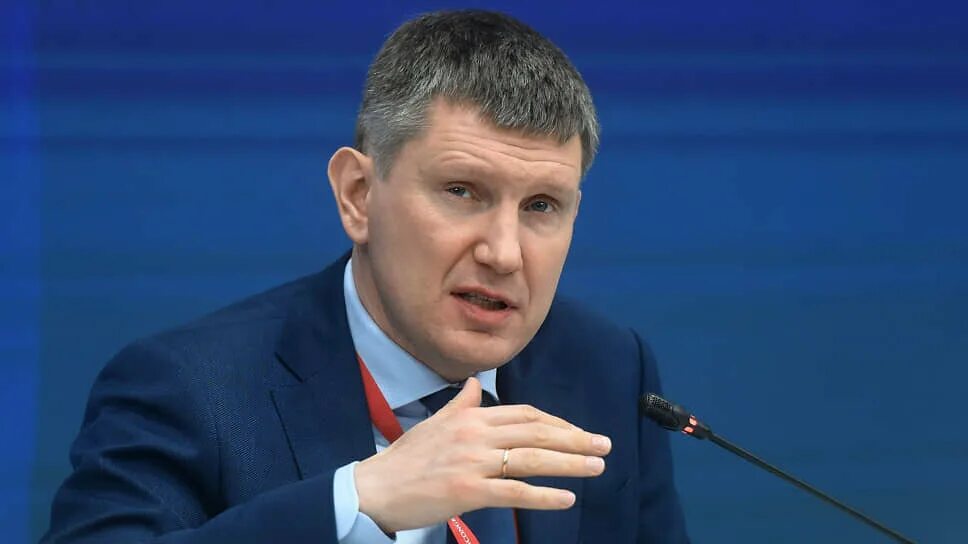 Решетников статья. Решетников министр экономического развития.