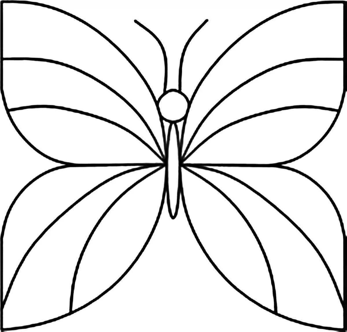 Рисунок двумя руками одновременно. Бабочка раскраска для детей. Шаблоны бабочек для раскрашивания детям. Раскраска "бабочки". Раскрась симметрично.