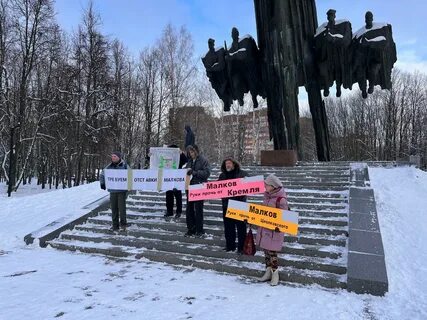 Митинг 25 ноября