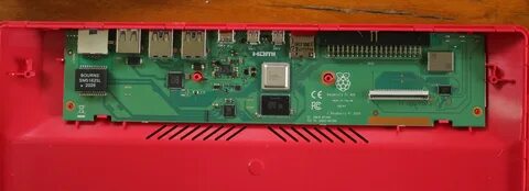 Pi 400 raspberry