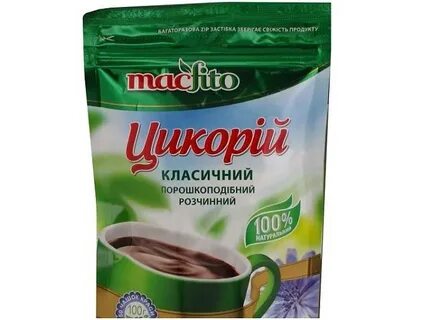 Пьете цикорий