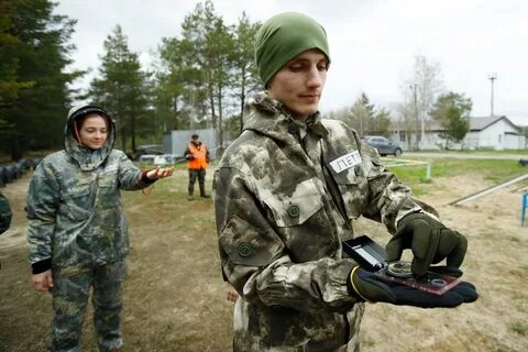 Гуманитарный добровольческий