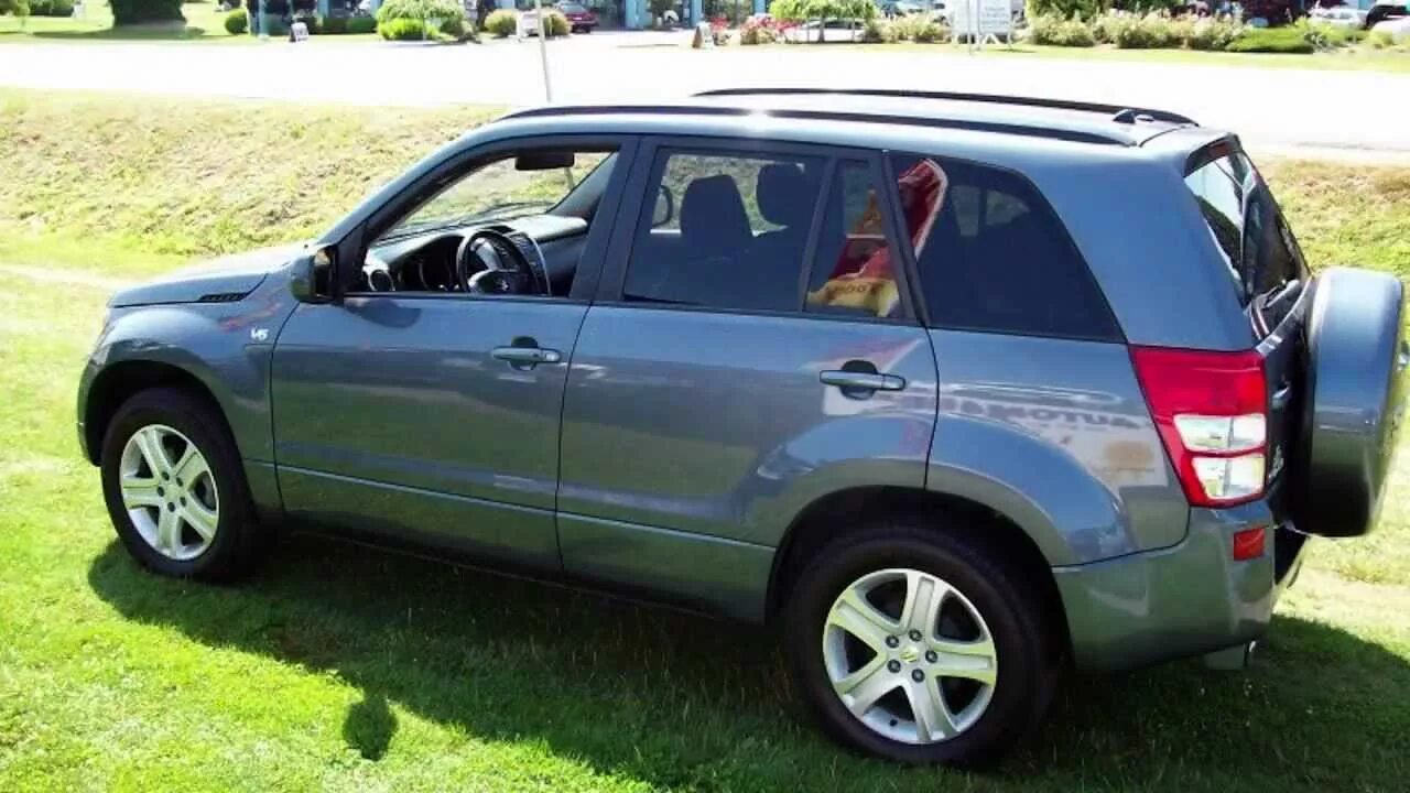 Сузуки грант видара 2007. Гранд витара 2007г. Suzuki /grand/ vitara 2007. Сузуки екатеринбург. Сузуки витара 2007 года.