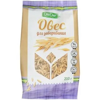 Овес для заваривания