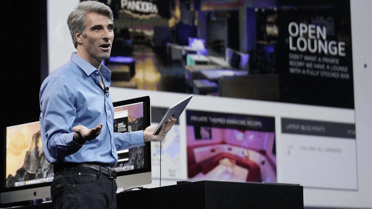 На каких работает apple. Craig federighi. руководство apple. инженеры apple. apple специалисты.