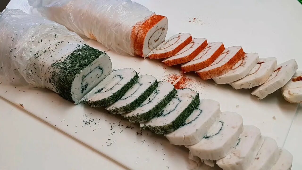 Рецепт крученого
