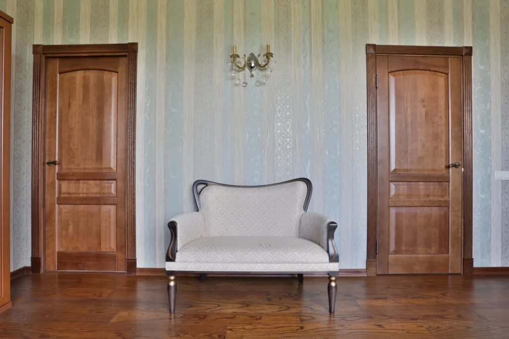 Inspiration Oak & Walnut Interior Doors Deanta Doors UK Door design, Door design