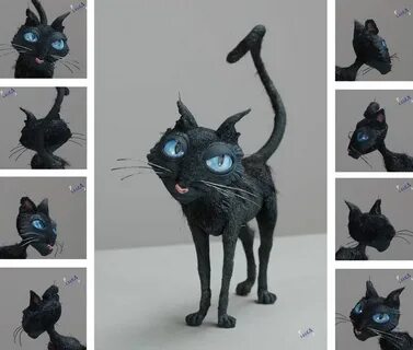 Сделай кошку старее
