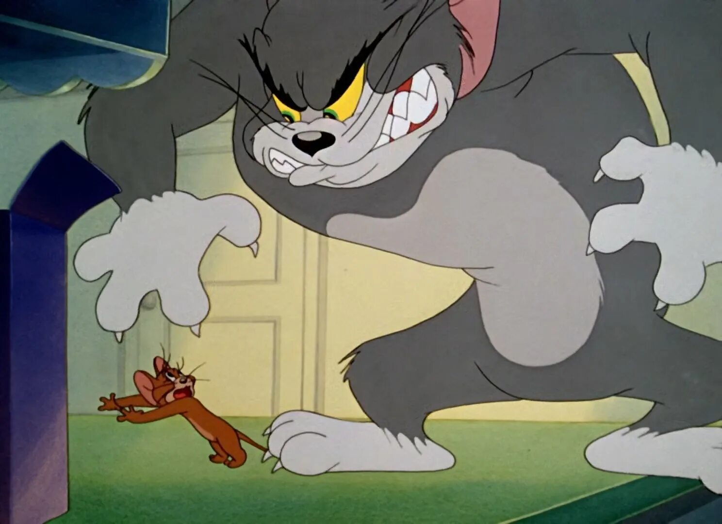 В каком году вышел том и джерри. Том и Джерри 1996. Том и Джерри Tom and Jerry. Tom and Jerry 1957.