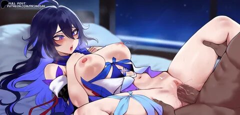 seele (honkai and 1 more) generated by primosan AIBooru Beta.