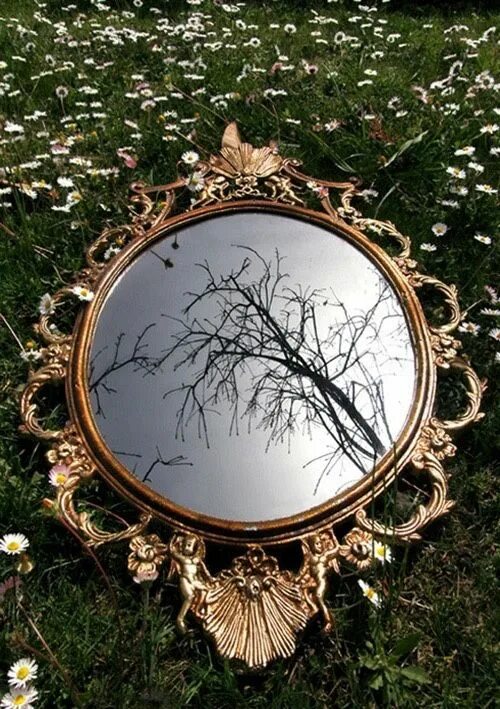 Красивые зеркала. Красивое старинное зеркало. Магическое зеркало. Антикварное зеркало. Ии зеркала