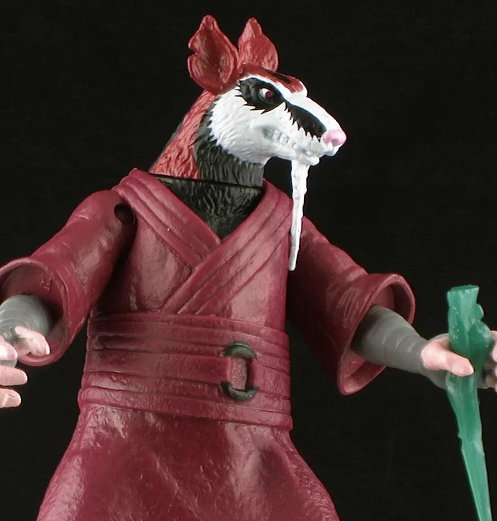 Ninja splinter