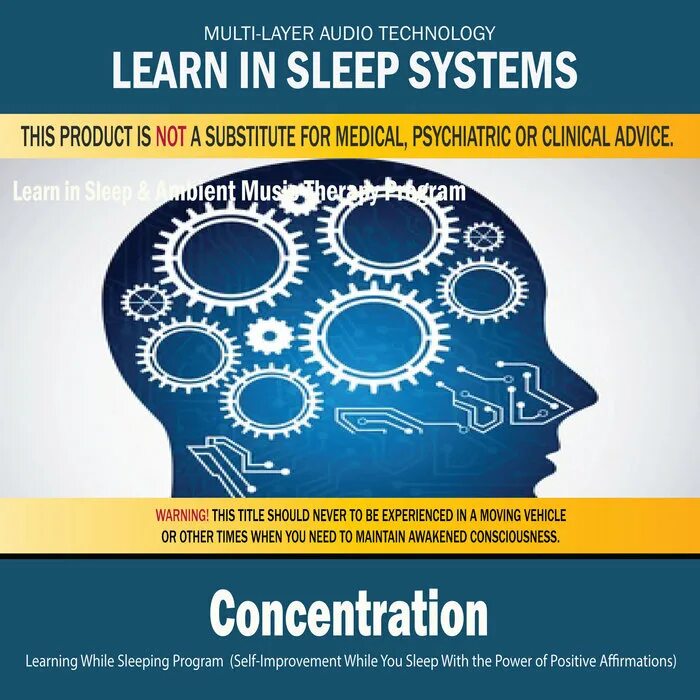 Sleep learning. Learn while you sleep.