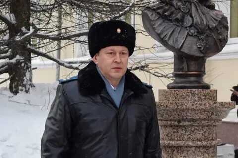 Первые прокуроры
