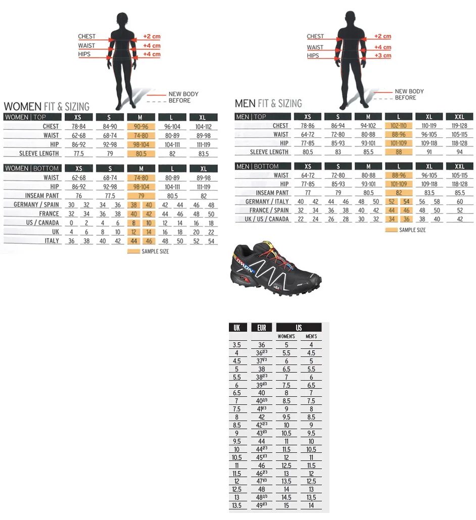 Размерная сетка лыжных ботинок Salomon. Salomon Boots Size Chart. Размерная таблица Salomon. Размерная сетка сноубордов Salomon.