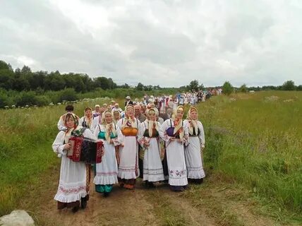 Деревня душа